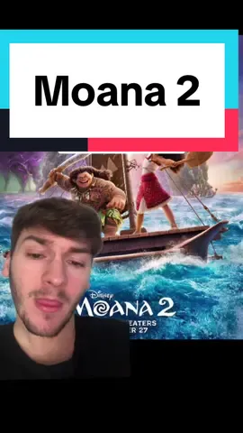 Moana 2 review #moana #moana2 #moviereview #disneyplus #disneyprincesses 