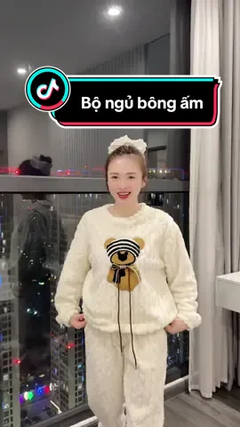 Lạnh rồi, mua đồ ngủ bông thôi rẻ lắm ce ớiiii😍