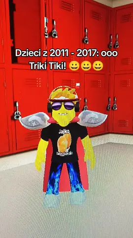 Triki Tiki to był program dla dzieci że można było zrobić coś samemu, był emitowany gdzieś do 2020 roku, na kanale Teletoon+. #viral #trend #fyp #trendingvideo #dlaciebie #dc #sebastiangames12 #teletoonplus #trikitiki 