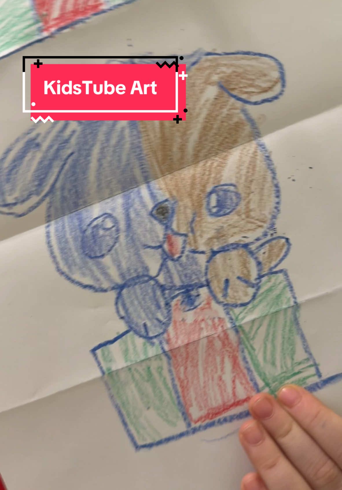 Our little artist. #boymom #kidsart #sweetmoment 