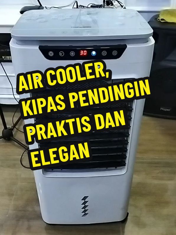 AIR COOLER pendingin ganda,praktis dan elegan,hemat listrik,harga terjangkau #Aircooler #kipas #ac 