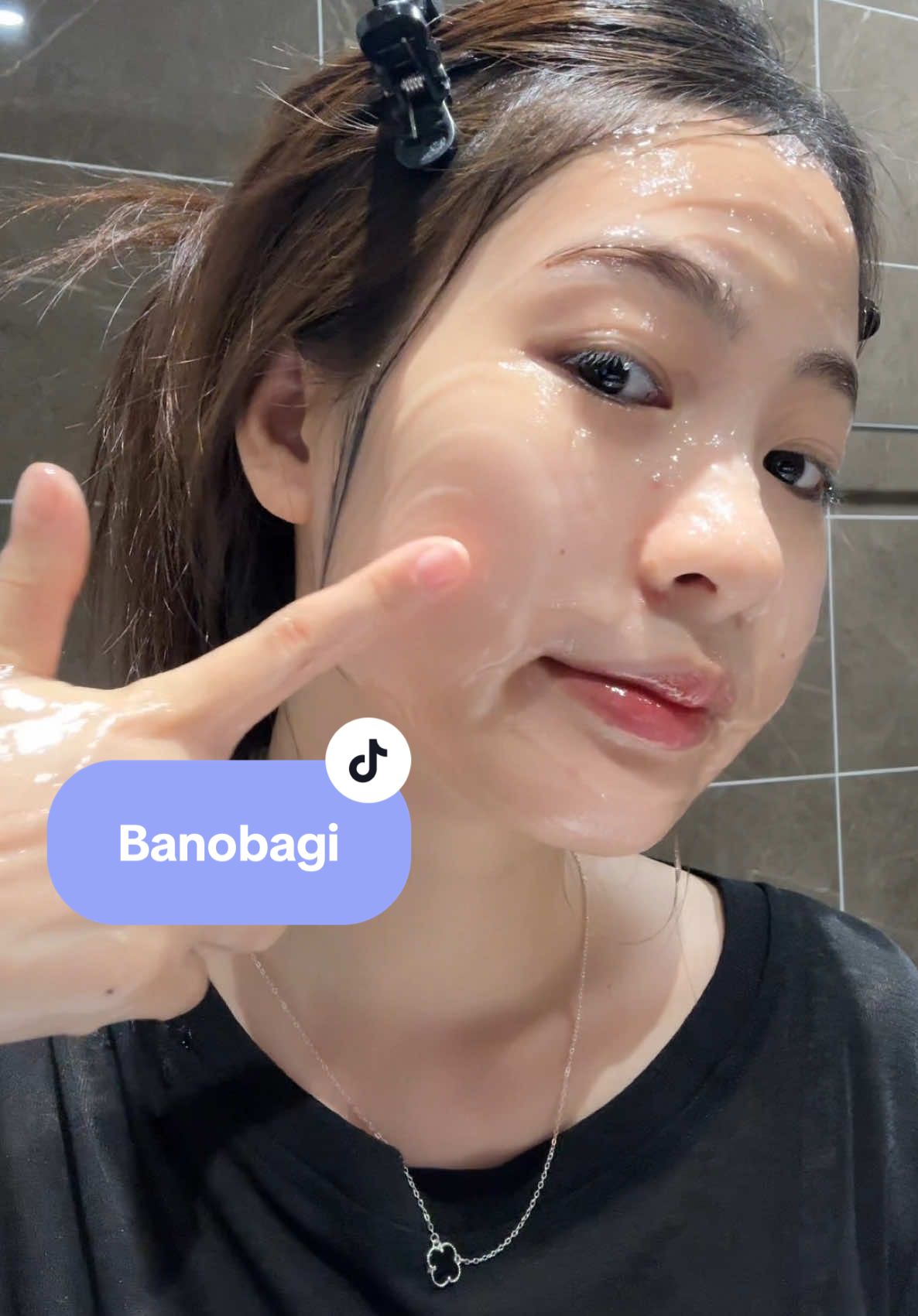 Chăm da như chăm em bé í #met53 Gắn hashtag #banobagipremium #matnalamboichuyengia 