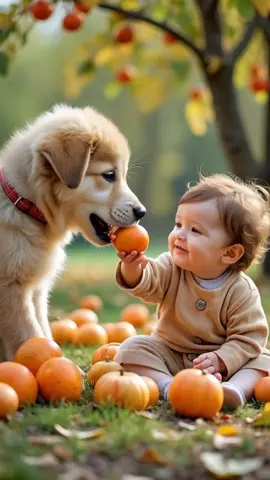 Cute baby #cute  # #bebestiktoks  #babylaugh  #bebe  #cutekitty  #ai  # #cutepuppy 