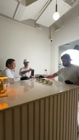 صناعة محتوى جديد ، إنتاج شركة فوتوتيستي لإدارة التسويق  لصالح مطعم بيستاشيو @pistachio_ae #chef #dubai #abudhabi #sharjah #dubairestaurant 