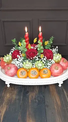 #شبیلدا🍉 #گلارایی_خاص #یلدا_مبارک 