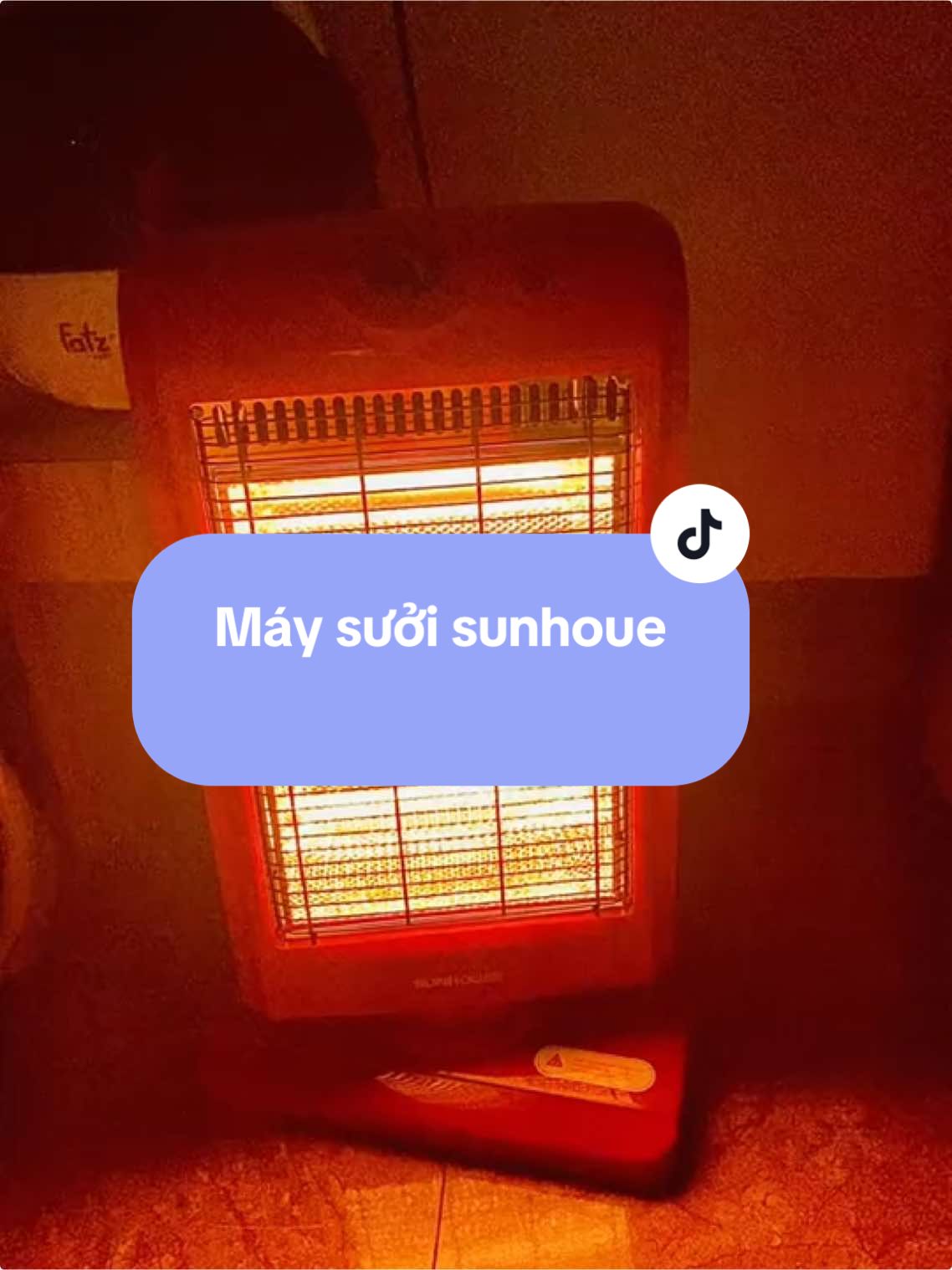 Mùa đông không lạnh. Mua đi mấy bà ơi🙆‍♀️👍 #máy_sưởi_ấm_phòng_ngủ #máy_sưởi_sunhouse 