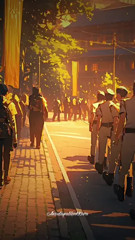 Its Magical.. 🌼👣❤️ #kotelawaladefenseuniversity  . . . #kdu #kdureels #evening  #kotelawaladefenceuniversity #kdubeauty #kdusrilanka #militarytiktok #intake41 #srilanka #srilankauni #unilife #university #ai #cadet #vediography #aigeneratedart 