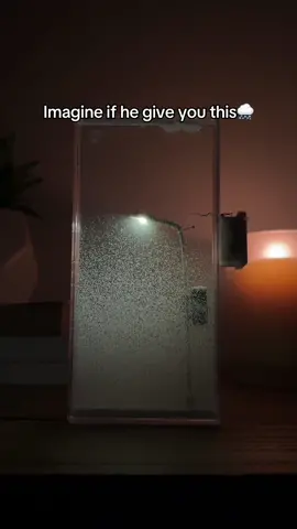 Snow street light lamp 🌨️❄️💡