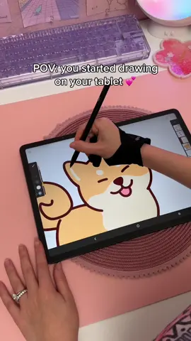drawing on my new android tablet 💕 I’m using the Ugee UT3 tablet 14” 🔗 in my b!o ✨ It’s massive and can be used for note taking, reading etc as well. For Black Friday you can get 10% off using my promo code happydownloads 🎨 #android #androidtips #androidapps #infinitepainter #androidtablet #ugee #digitaldrawing #drawingtablet #drawing #digitalart #digitalartist #graphicstablet #arttok #digitalstickers 