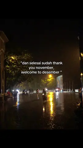 semoga di bulan desember akan ada kebhgiaan yg dtg#fypp #godbyenovember #welcometodesember 