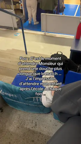 Toujours le dernier mais je reste sa fan numero 1 🩵 #pov #basketball #fyp 