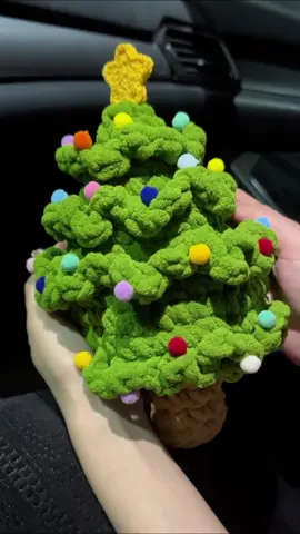 Cây thông mềm mềm🎄 #foryou #viral #fyp 