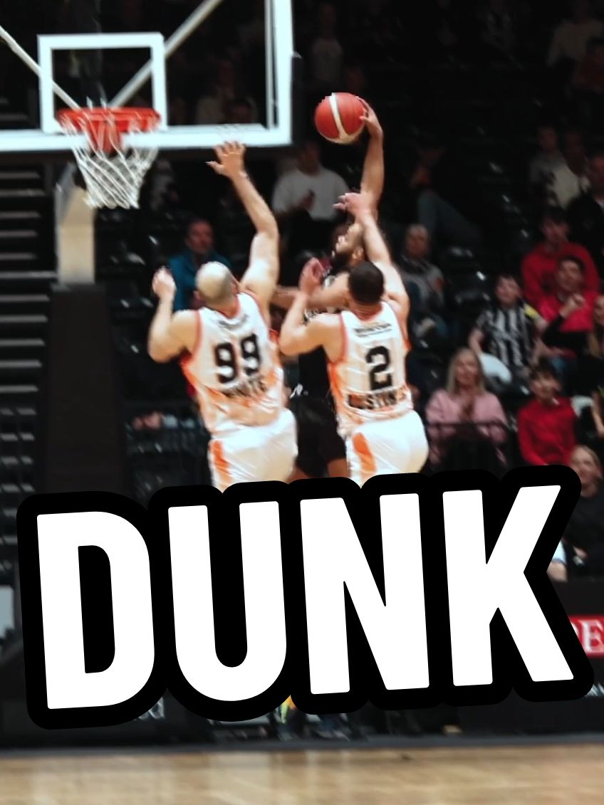 Can't stop De'Sean 🔥🔥🔥 #WeAreEagles  @Super League Basketball 