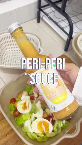 nak diet tapi nak makan sedap boleh ke? try buat menu macam ni tapi tambah mayonis dengan sos peri ni. bila rasa nak kurangkan nasi boleh try buat menu simple ni. sos peri ni 0% gula dan kolestrol tau.  sesuai sangat untuk yang nak diet tu. beli ja siap2 manatahu nanti nak diet sos dah ada boleh terus buat. #sosperi #periperisouce #menudiet #diet #sosviral #dietsehat #makananviral #salad #menusimple #fyp #trending #viral 