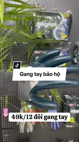 Phần 55:👉Gang tay bảo hộ lao động phủ sơn cách điện sợi vải cao cấp thoáng khí💥  👉An toàn hiệu bảo vệ sức khoẻ phòng ngừa tai nạn không mong muốn 💥💥💥 #giadungthongminh #giadungtienich #giadungtienloi #gangtay #gangtaybaoholaodong 