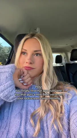 🥹 the cutest thing. It’s in my bio btw. 💛 #jesuslovesyou #jesus #christian #christiantiktok 