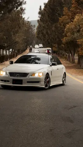 Not just a car, but a symphony of speed and style 🕸️  #foryou #foryoupage #markx #mark #fyp 