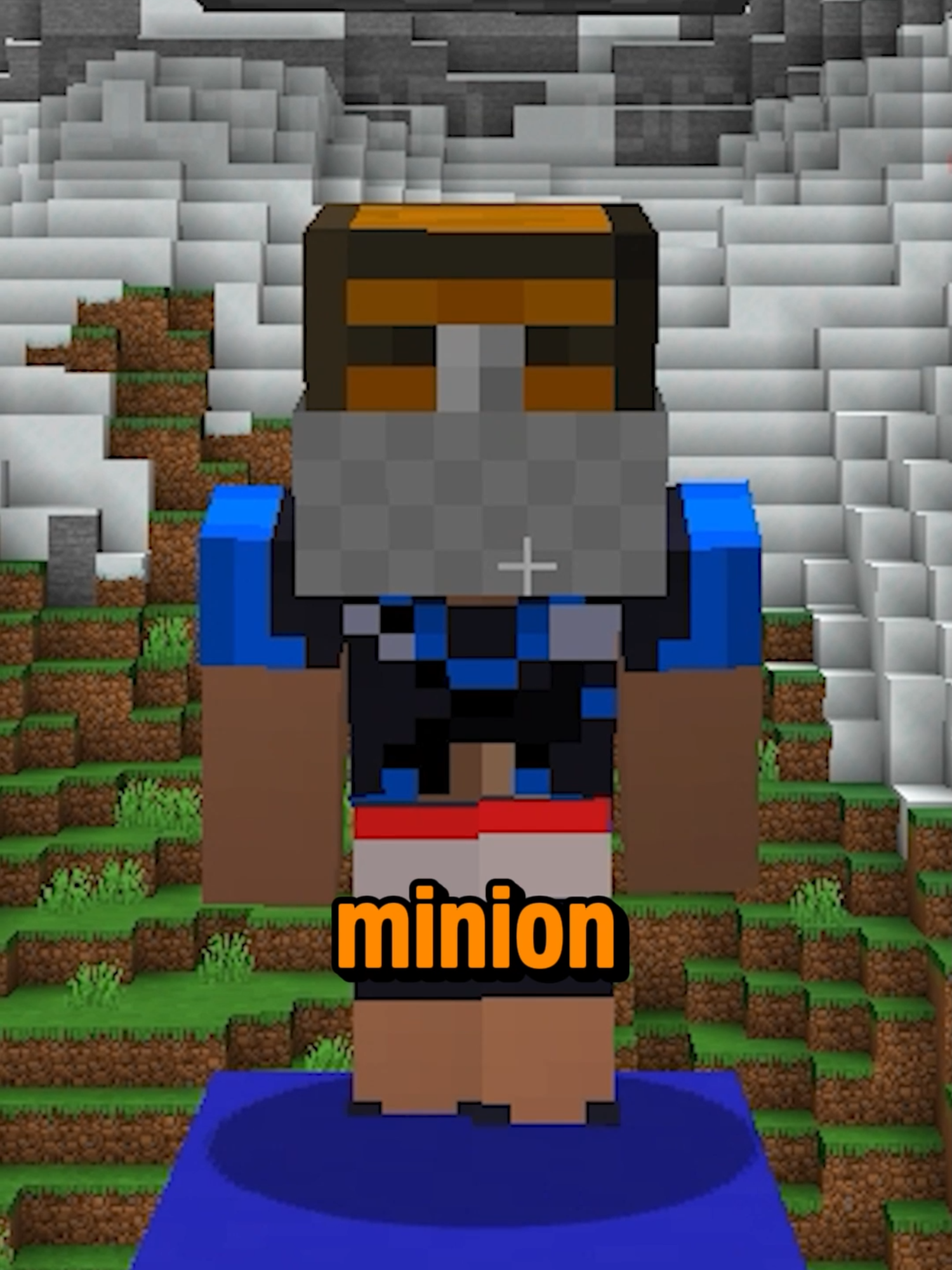 Qual bloco eu sou?#Minecraft