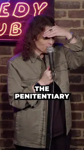 Shes fresh out of prison 