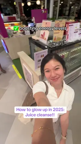 Ready to kick 2025 in the butt! 🙌 #GlowUp #fypsg #sgtok 