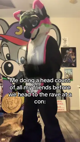 We are all a little special 🥲 #furry #furryfandom #fursuit #fursuiter 