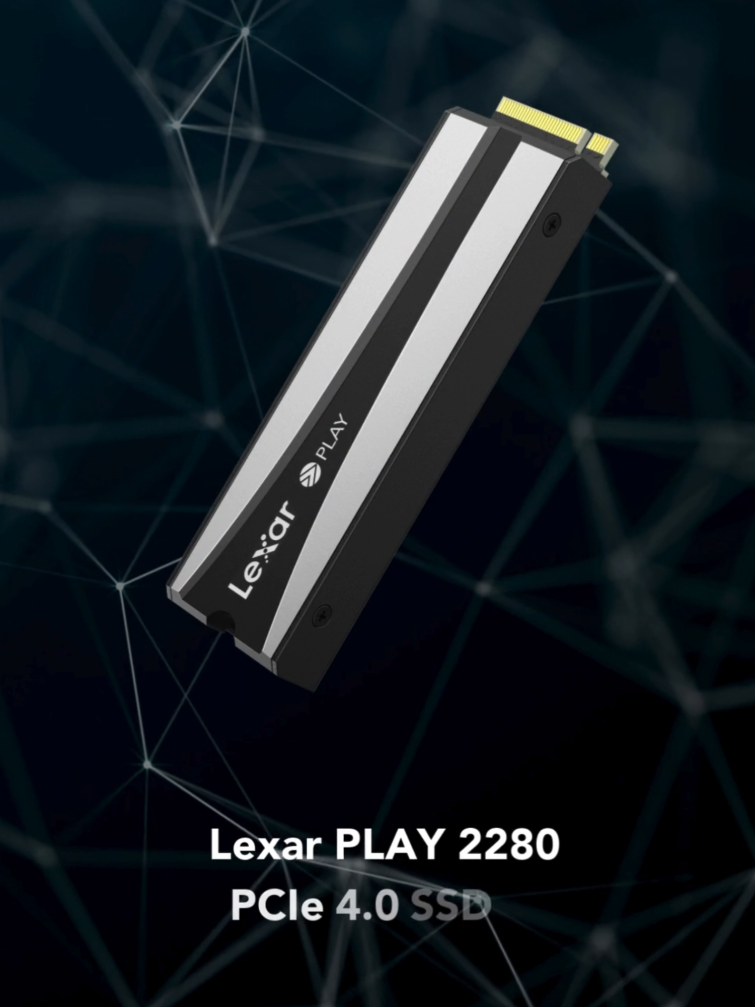 🚀 Level Up Your Game with the Lexar PLAY 2280 PCIe 4.0 SSD! 🎮 Built for unmatched performance, the Lexar PLAY 2280 is perfect for Sony PS5 and high-performance gaming systems. 💾 Up to 8TB of storage ⚡ Blazing-fast sequential speeds of 7400MB/s read and 6500MB/s write 🔧 Powered by the PCIe Gen4x4 Interface 📏 Compact M.2 2280 Form Factor Upgrade to the Lexar® PLAY 2280 SSD and experience faster load times, seamless gameplay, and maximum storage for your favorite titles. #LexarPhilippines #LexarPLAY #PCIe4SSD #GamingPerformance #PS5Compatible #NextLevelStorage