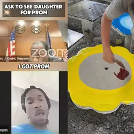 Ask to meet daughter #court #judge #law