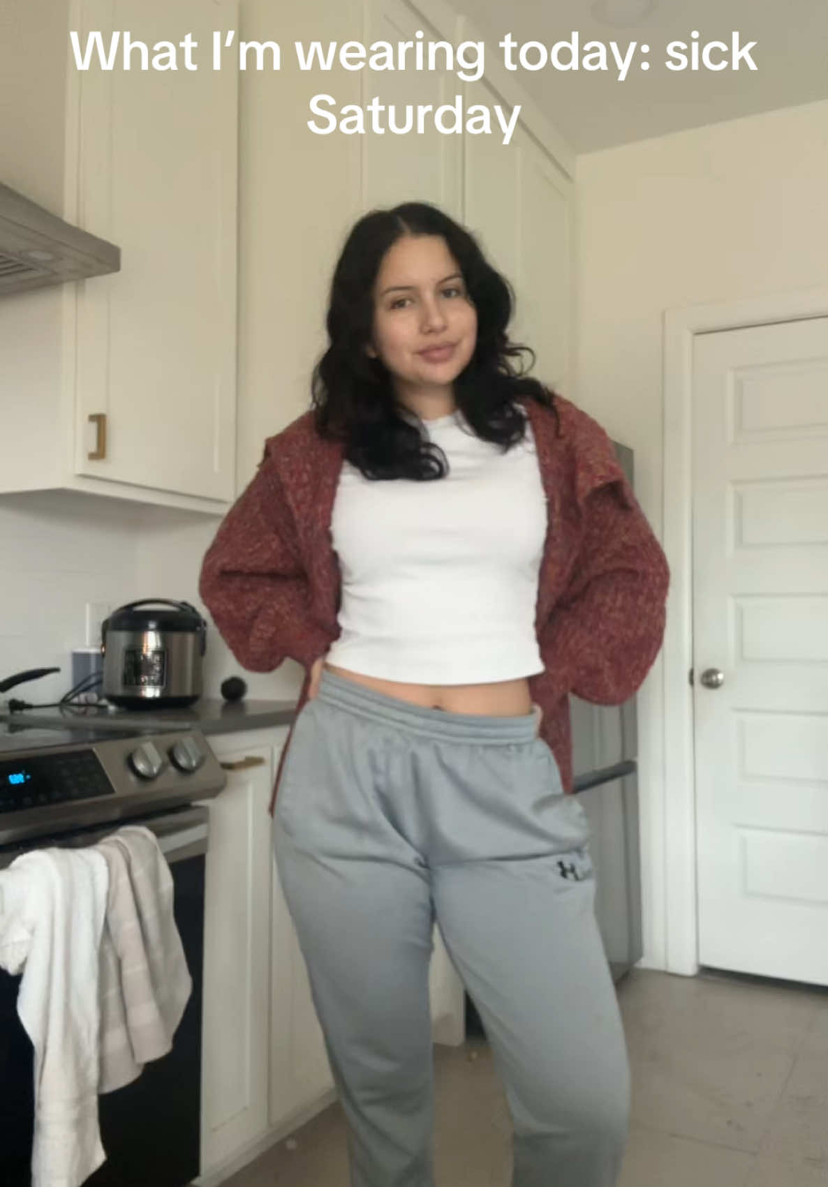 Tis the season of colds and flu #fypシ #fitcheck #outfit #sick #recovery #girl #t #college #fyp #abcxyz #creatorsearchinsights #jesuslovesyou 