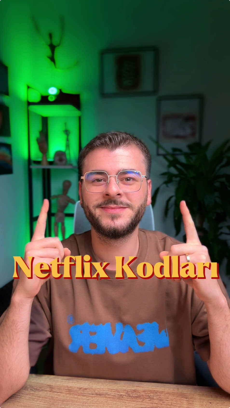 İşte inanılmaz işe yarayan netflix kodları; 1. Aksiyon ve Macera: 1365 2. Animasyon: 7424 3. Klasik Filmler: 31574 4. Komedi: 6548 5. Belgeseller: 6839 6. Dramalar: 5763 7. Korku Filmleri: 8711 8. Bilim Kurgu ve Fantastik: 1492 9. Romantik Filmler: 8883 10. Çocuk ve Aile Filmleri: 783 11. Yabancı Filmler: 7462 12. Bağımsız Filmler: 7077 13. Spor Filmleri: 4370 14. Gerilim Filmleri: 8933 15. Müzikaller: 13335 Bonus kelimeler; 1. Şömine 2. İnteraktif #teknoloji #işbirliği #teknolojik #teknolojikullanımı #ipucu ##netflix #netflixturkiye #netflixöneri #netflixfilm #netflixdizileri #netflixdizi 