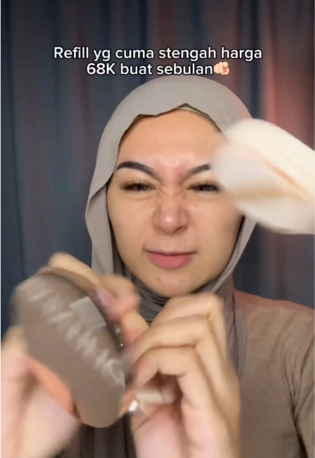 Langsung nyetok ga siii?!😩🫵🏻