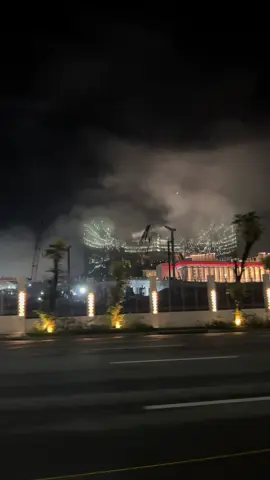 Kondisi Istana Presidin Setelah Hujan #ikn #istanapresidendiikn 