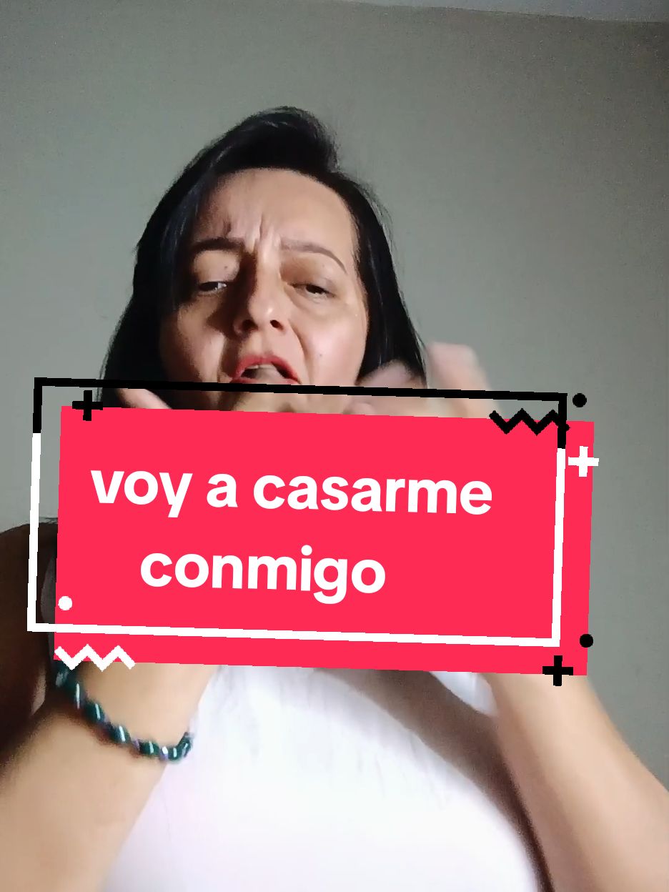 voy a casarme conmigo  y tú? #mujerpoderosa #mujereslatinasdetodoelmundo #hermosas 