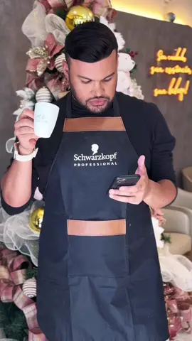 E que venha dezembro!😍 #tren #salaodebeleza #cabelos #cabelereiro #natal #fimdeano #joaopessoa