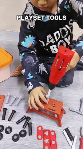 mainan drill tools, sesuai anak yg suka sgt bertukang & rekacipta.. biar kan anak2 bermain smbil belajar #mainandrill  #drilltoys  #mainandrillskru 