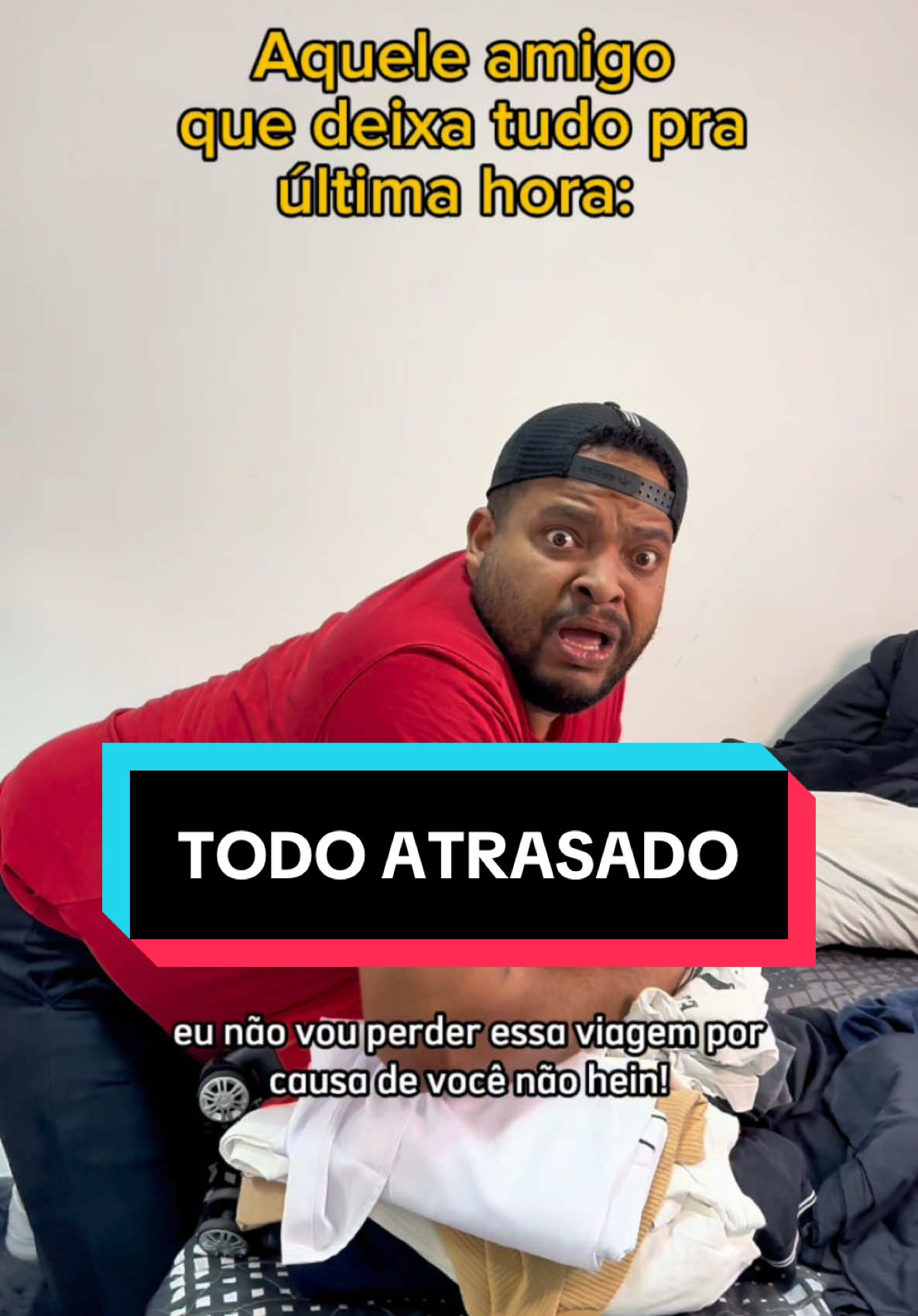 Eu sou desse jeito! kkkkk quem também?  O bom que a #BlackCesta @americanas, foi prorrogado, então dá tempo de garantir suas compras com desconto! Corre agora na Americanas mais próxima de você! #Publicidade #BlackFridayAmericanas #BlackFriday