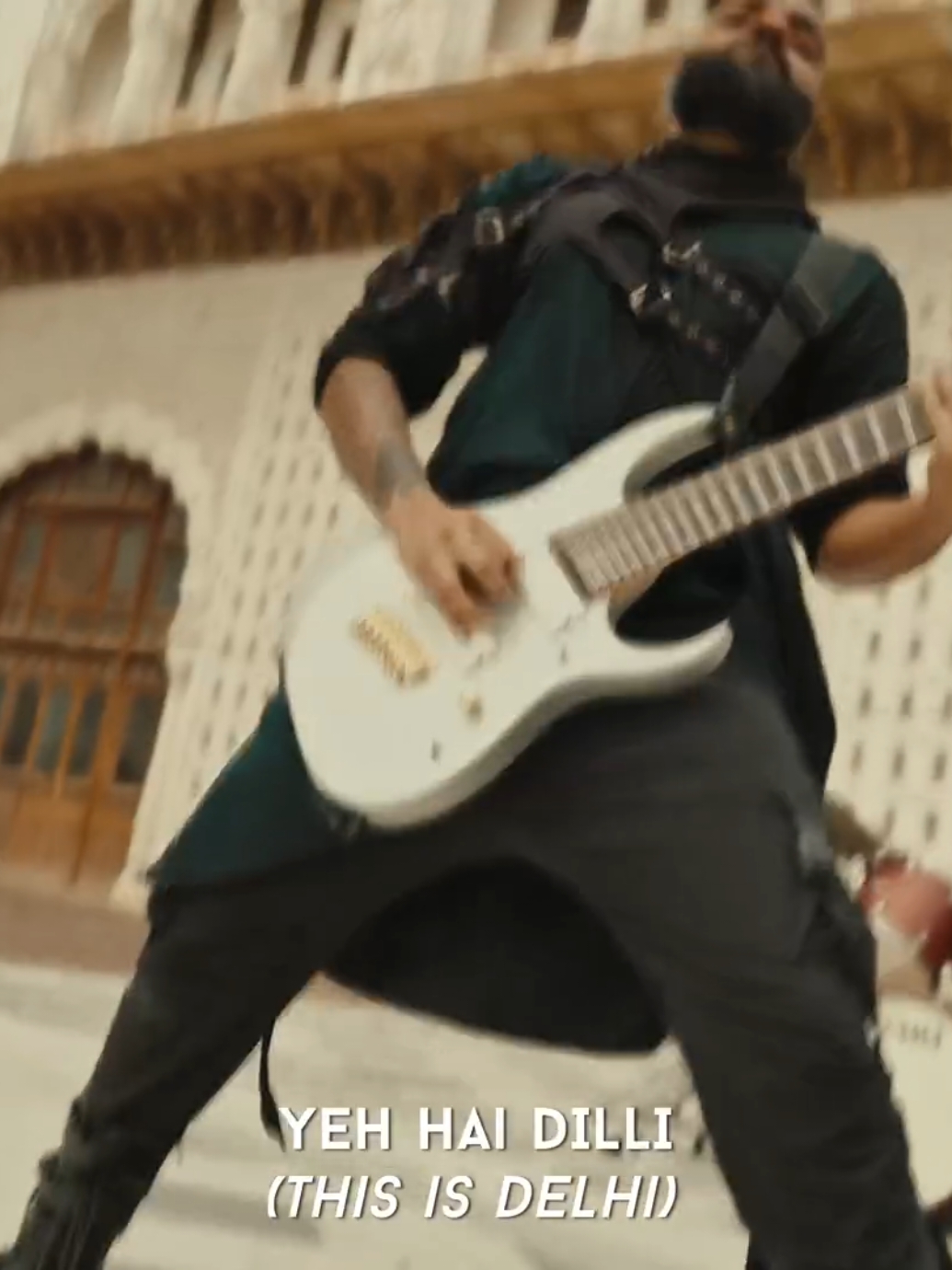 BLOODYWOOD - NU DELHI |MV #CTTO_BLOODYWOOD 