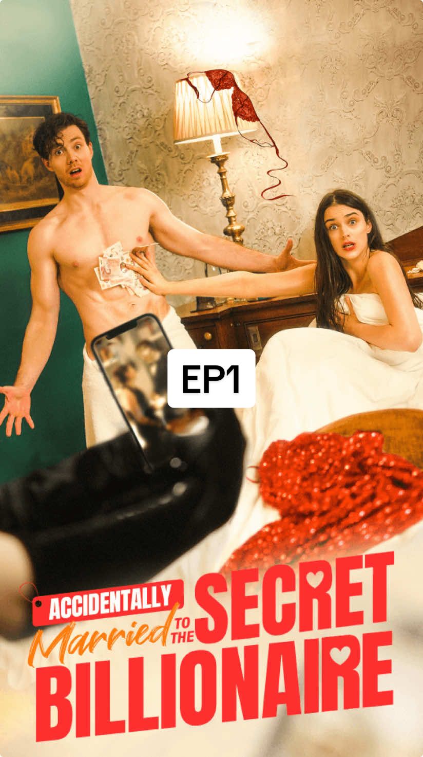 EP1 Accidentally Married To Secret Billionaire #movie #shorts #realshorts #mywife #tiktok #video #couple #secret #accident #billionaire #marry@tiktok creators @TikTok Shop Creator @TikTok @DreameShort Romance 