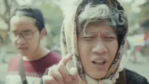 Cùng quay lại với bà Hoan tết năm 2018#vanhleg#nhạcche#xuhuong 