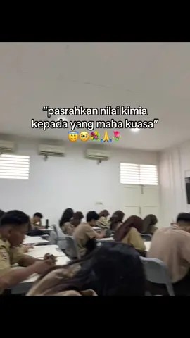 #kimia #ujian #sma #fyp 