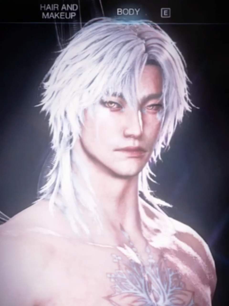 New face #oncehuman #oncehumangameplay #facecodeoncehuman #oncehumanofficalrelease #oncehumanofficial