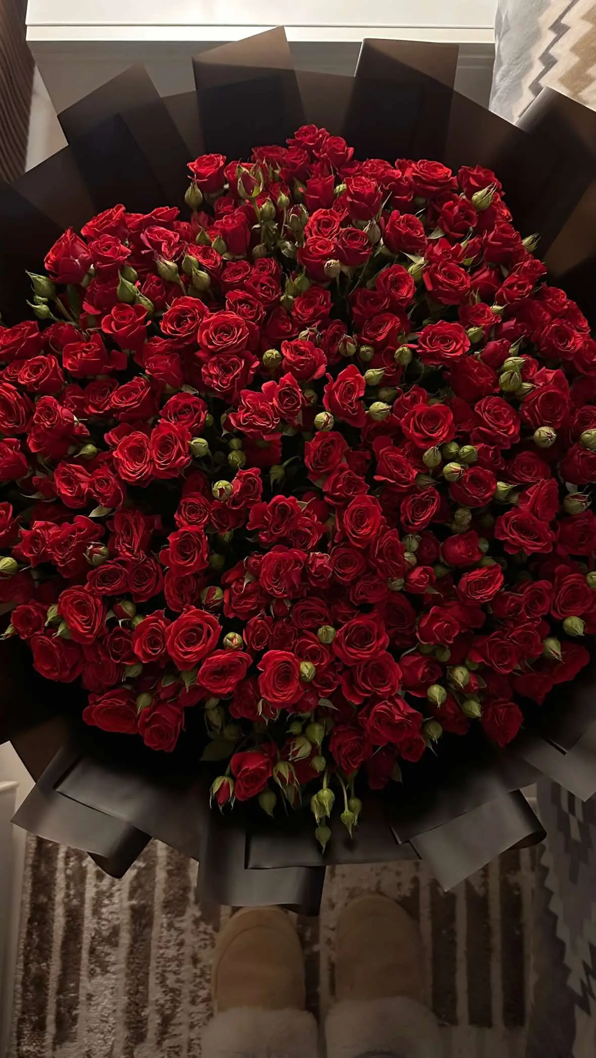 #ورد#ورد_طبيعي#باقات_ورد#بوكيه#بوكيه_ورد_طبيعي🥰🌹🌹 #باقات_ورد_كبيره #اكسبلورexplore 