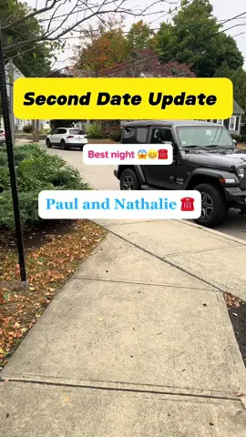 Second date update Credit @jubalfresh0  #seconddateupdate #seconddate #date #datenight #prodcast #jubal #radioshow #jubal #brookandjubal 