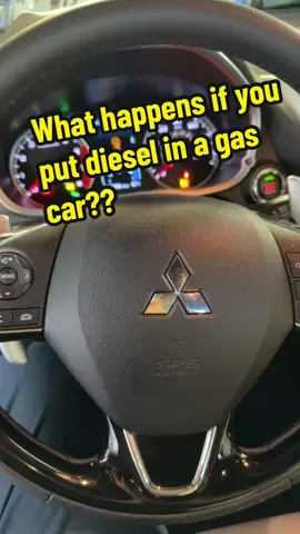 Customer filled their car with diesel instead of gas. Had to drain old gas out that was contaminated #automotivetechnician #mobilemechanic #automotive #carhack #carfix 