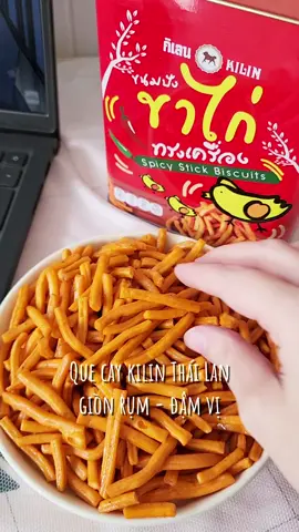 Que cay Kilin Thái Lan hộp thiếc 400gr #quecaythailan #tamcaythailan #bimbimquecaythailan #quecaykilin 