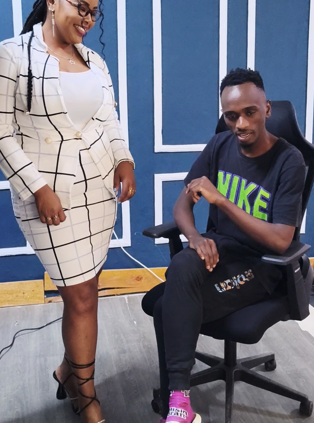 Best Studio in Nairobi Kenya for Birthday photoshoot 📸🎉🎁... Call/WhatsApp.. 0702359625 for bookings