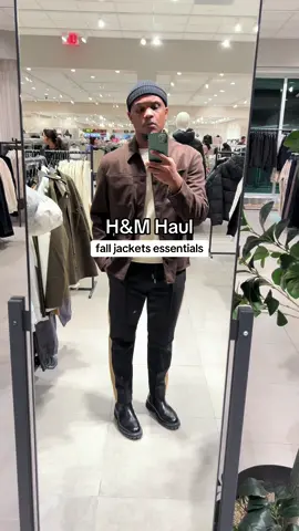 4 pieces I added to my Fall rotation #hmhaul #hm #falloutfits #creatorsearchinsights  