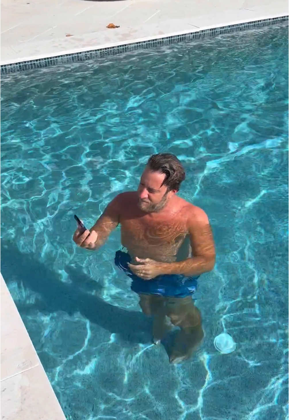 I can’t believe this just happened.    Hopefully this isn’t a bad omen for today.  I’ll let you know when I get a new phone.  In the meantime Go Blue!