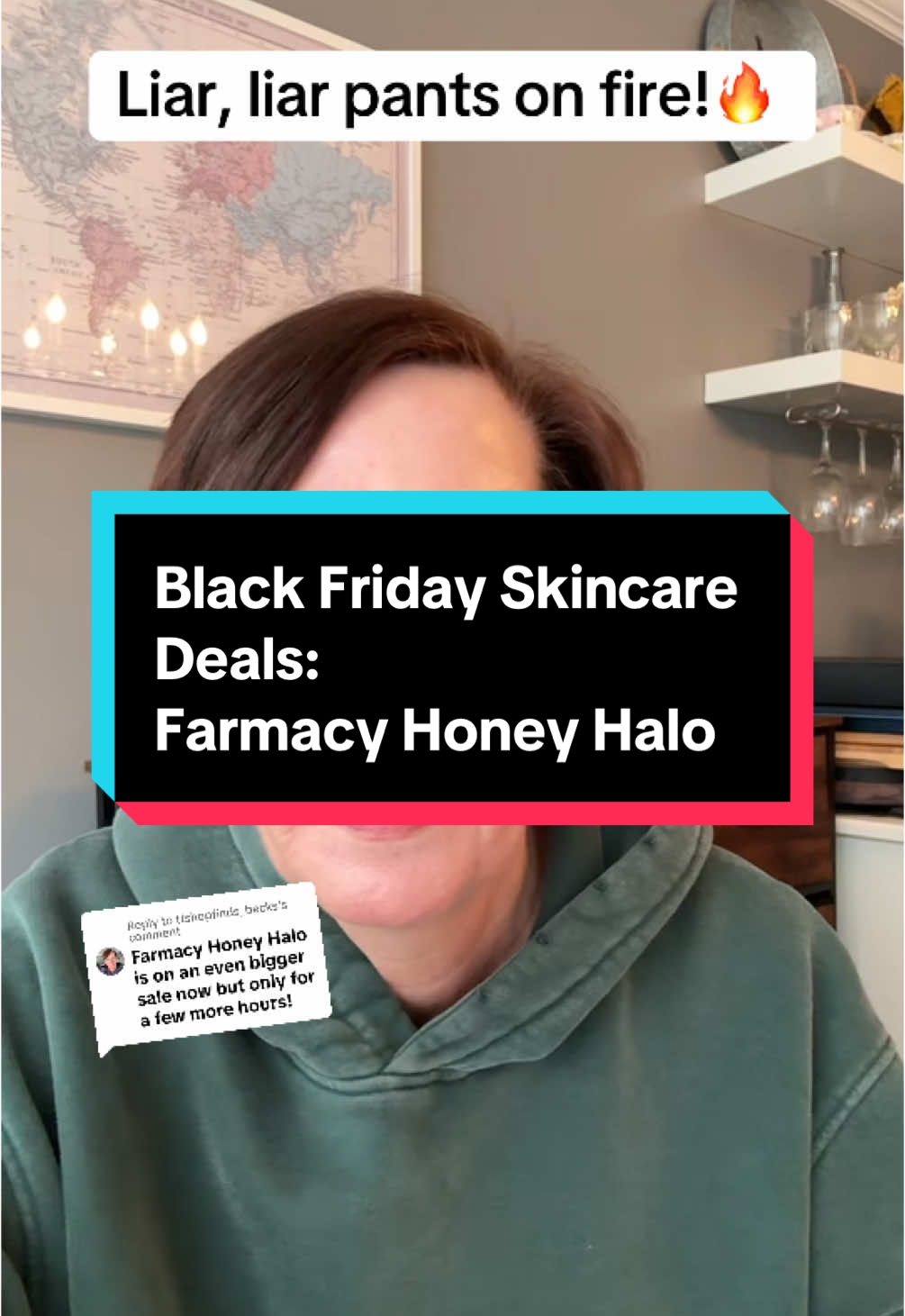 Replying to @ttshopfinds_becks Hydration lovers, this is your moment! @Farmacy Beauty Honey Halo Moisturizer is at its LOWEST PRICE EVER! Perfect for hydrating, nourishing and giving your skin that glow! Stock up now or grab gifts for friends! #farmacy #farmacyhoneyhalo #farmacymoisturizer #wintermoisturizer #skincaredeals #skincare #blackfridayskincaresale #giftsforher #giftideas #christmasgifts #tiktokshopblackfriday #tiktokshopcybermonday #tiktokshopholidayhaul #blackfridaydeals #spotlightfinds 
