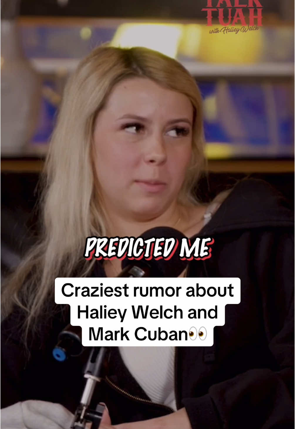 The Simpsons get everything right 😂 @Hay_welch #halieywelch #talktuah #markcuban #pookie 