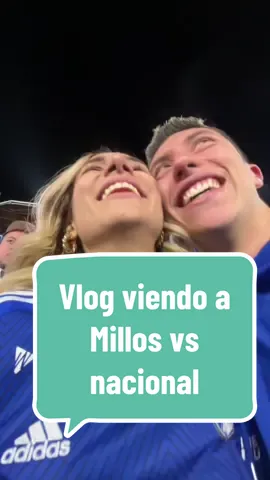 ¡QUE PARTIDAZO! ¿ que tal esa compañía? @El Saii 👊💥 🙊#parati #millonariosfc #longervideo #Vlog #falcao #fyp #tiktokfutbol 